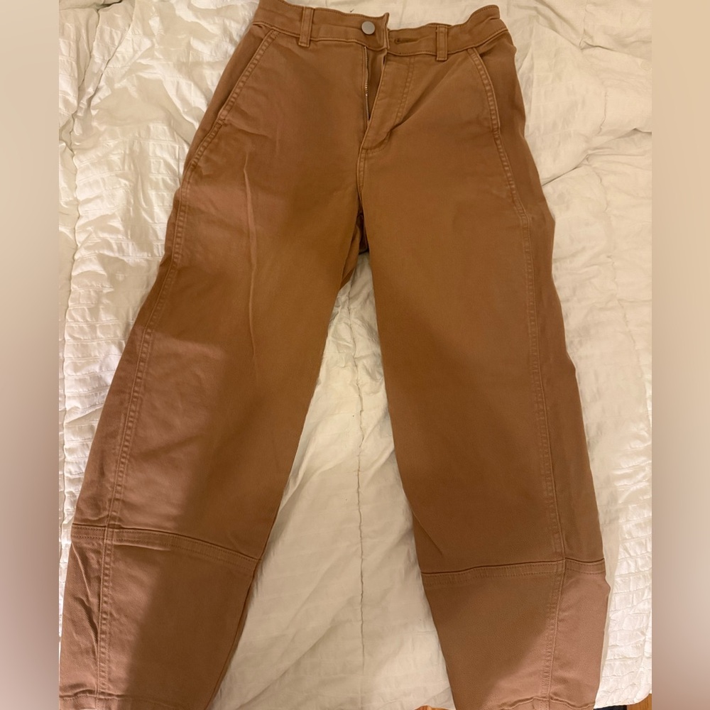 Everlane Utility Barrel Pant